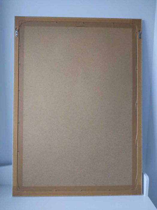 Пъзели, залепени и рамкирани, с антирефлекторно матово стъкло - нови