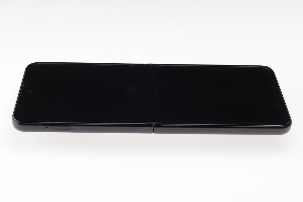 Galaxy Z Flip3 5G 128 GB Phantom Black( in garantie)