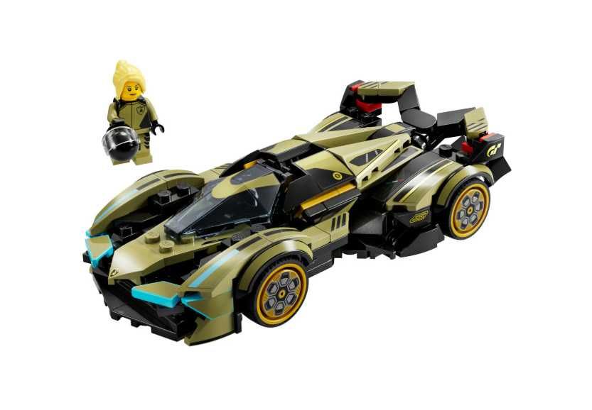 Lego Speed Champions 76923 - Lamborghini Lambo V12 Vision GT