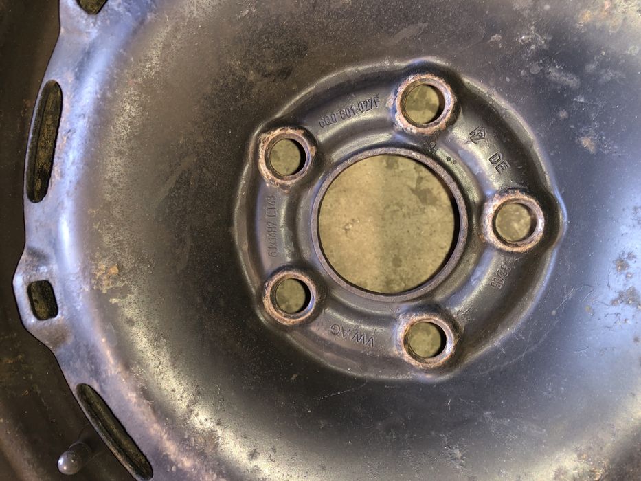 Roti vara polo ibiza fabia