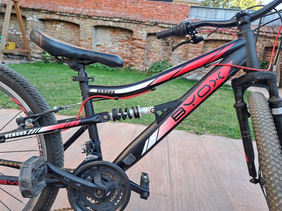 Колело BYOX Versus 26