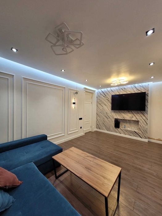 Продаётся 3х комнатная квартира МВД