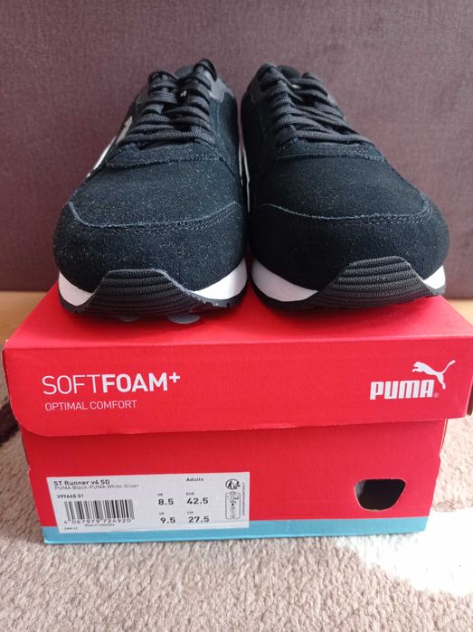 Маратонки Puma ST Runner V4 42,5 номер