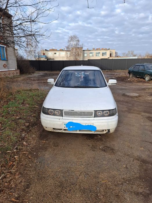 Ваз 2110 в хорошем состоянии