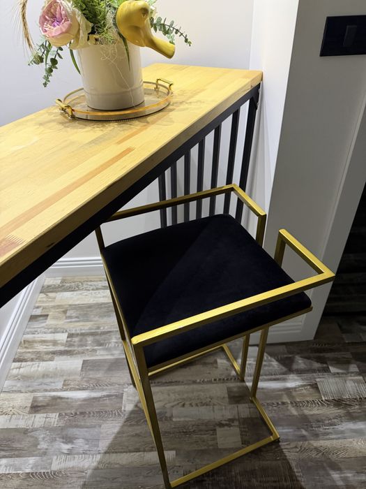 Insula tip bar + scaun bar