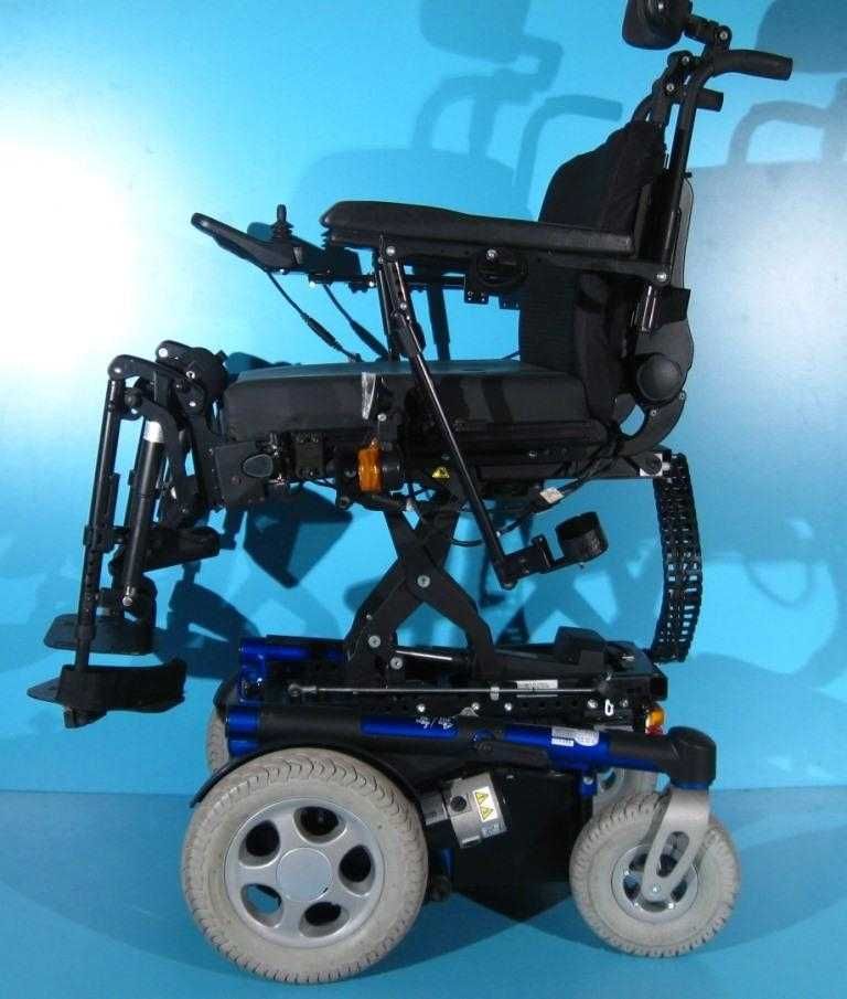 Carucior electric handicap Quickie Groove max. 182 kg