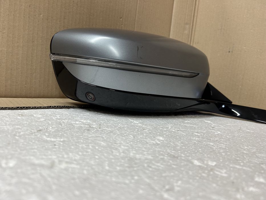Oglinda bmw G14 G15 G16 seria 8 full camera line asist dreapta