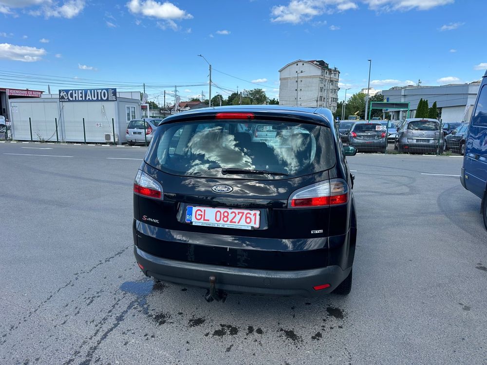 Ford s-max 2008 7 locuri