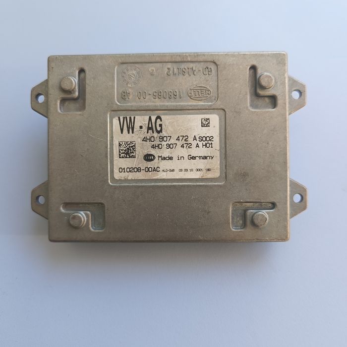 Оригинален баласт модул за фар Audi A6 4G, A9 4H ,4H0907472A