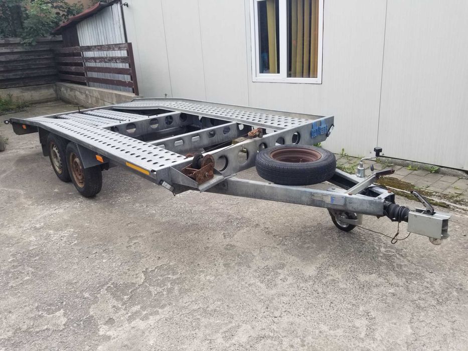 Platforma WIOLA 2t / 2m x 4m / An 2013