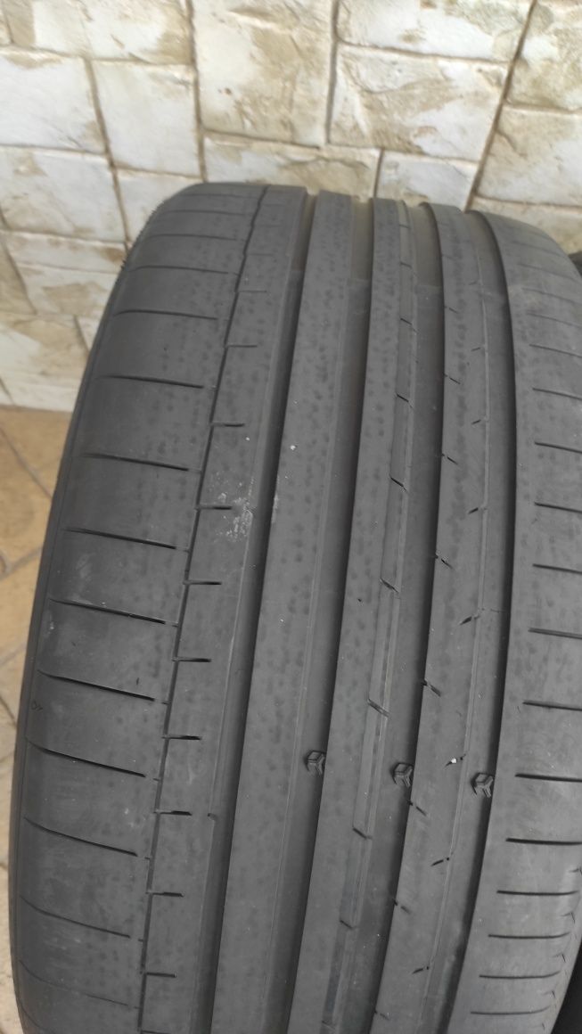 Летни гуми Continental 285/35/22 Premium contact 6