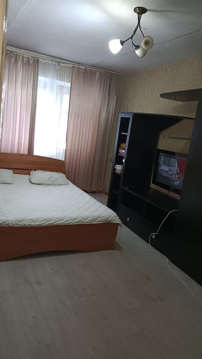 1комнатная квартира в центре города Костанай