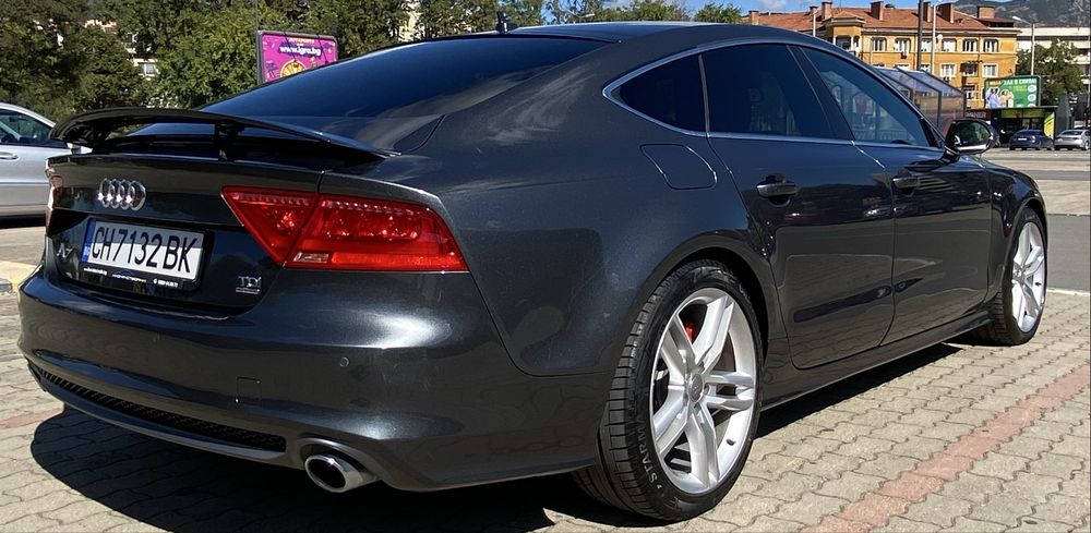 Просавам Augi A7 3.0 TDI Slain   2012г