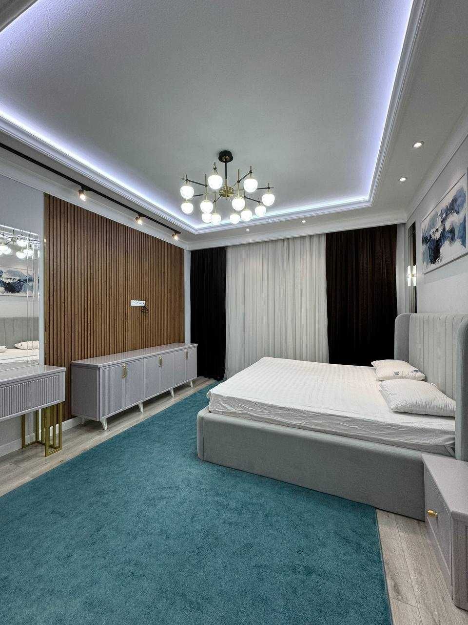 Gardens Residence. Новая квартира.