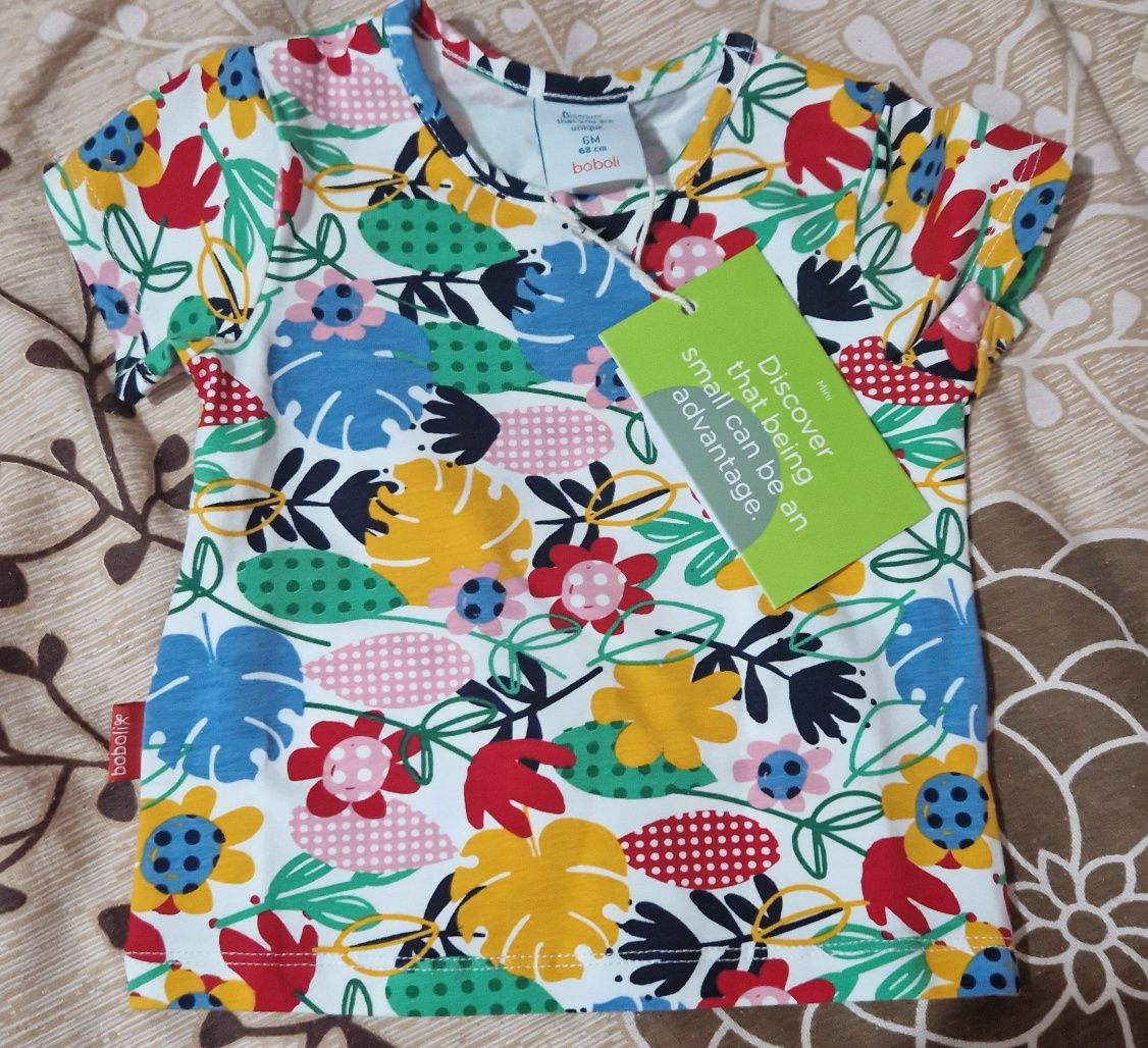 Tricou de bebeluși