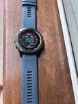 Ceas Garmin Fenix 5xplus-GPS, muzica,wi-fi 51 mm