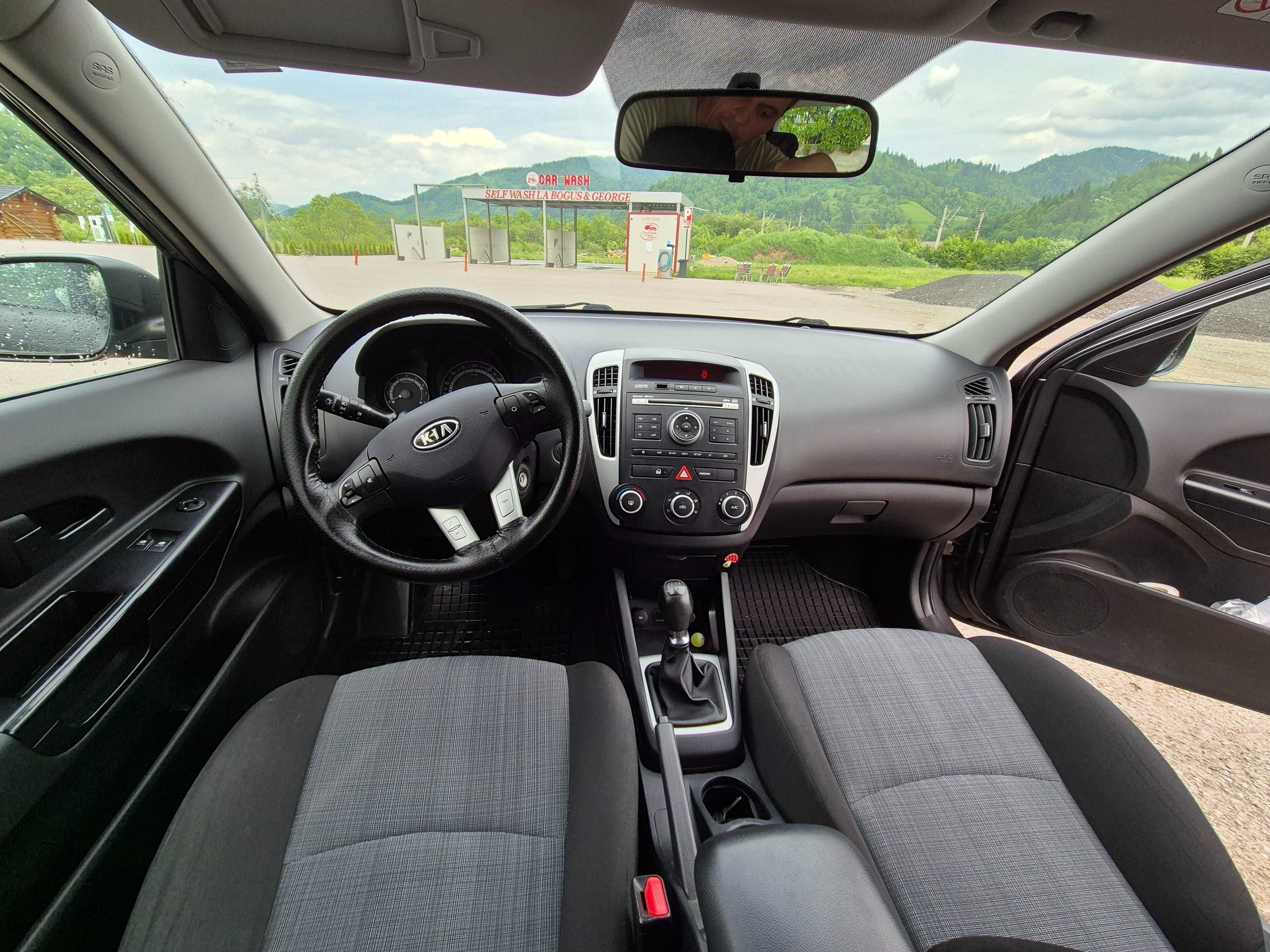 Kia Ceed 1.4 benzina 2011
