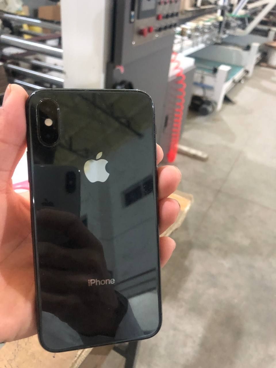 iPhone xs dan 15 gacha