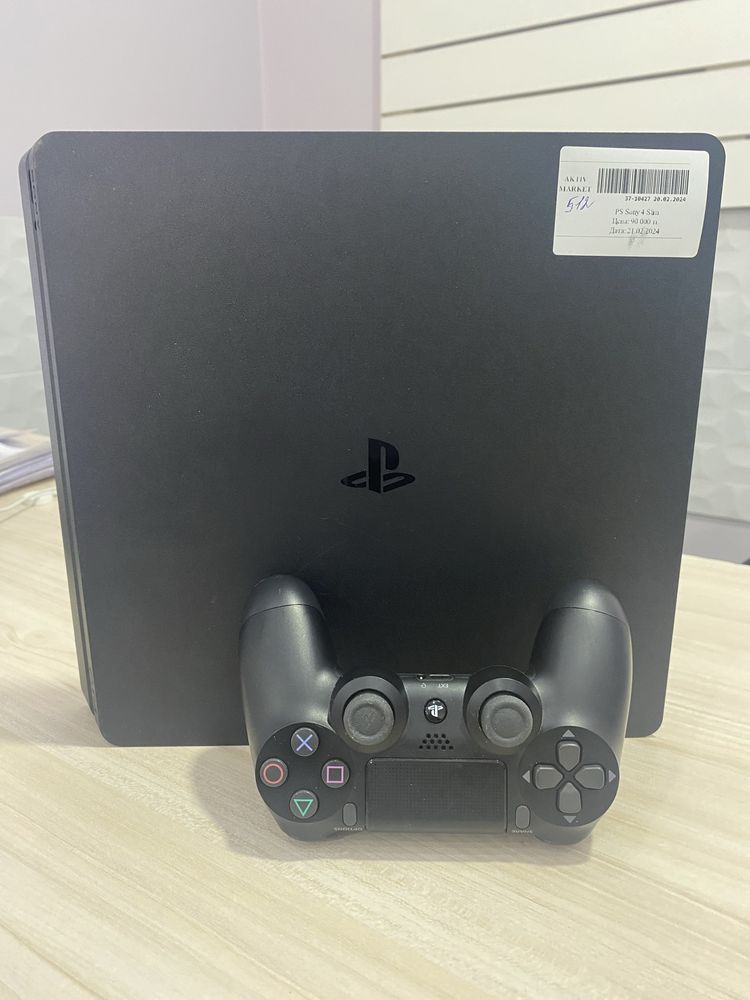 Ps 4slim /каспи/жусан/рассрочка/