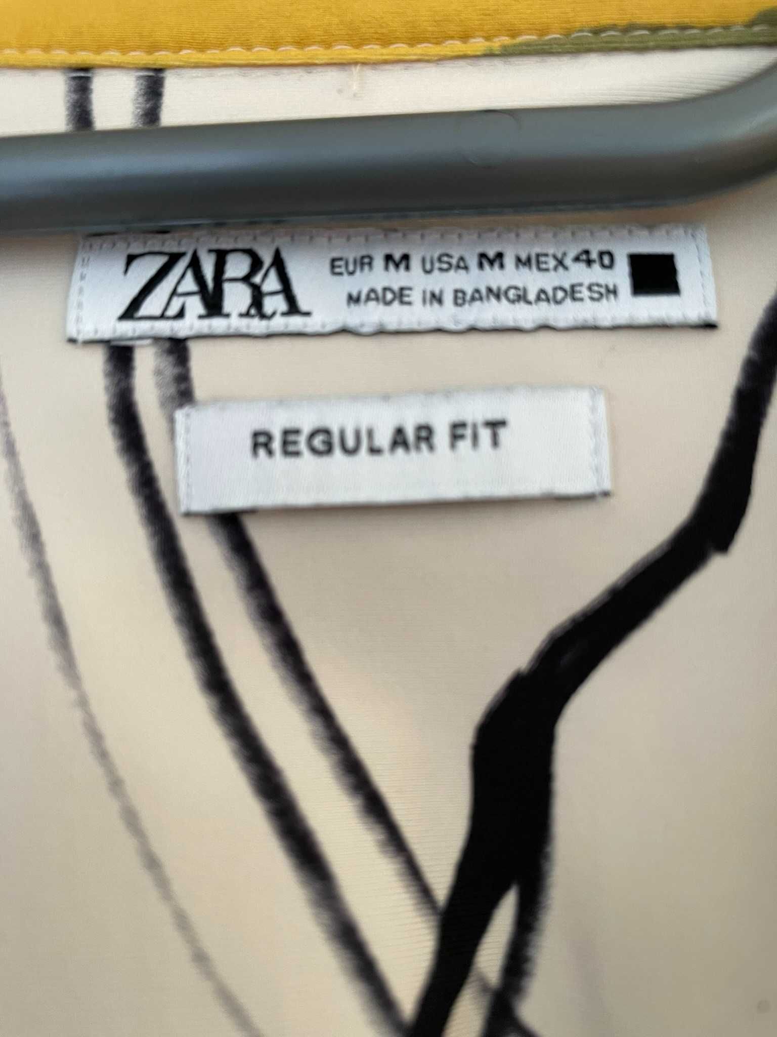 Camasa elastica Zara