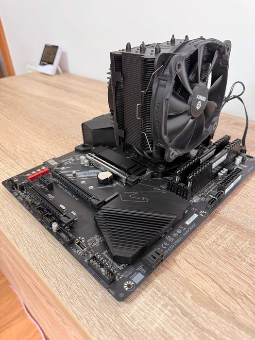 Kit - Ryzen 5700X3D | B550 Aorus Elite V2 | 32GB RAM