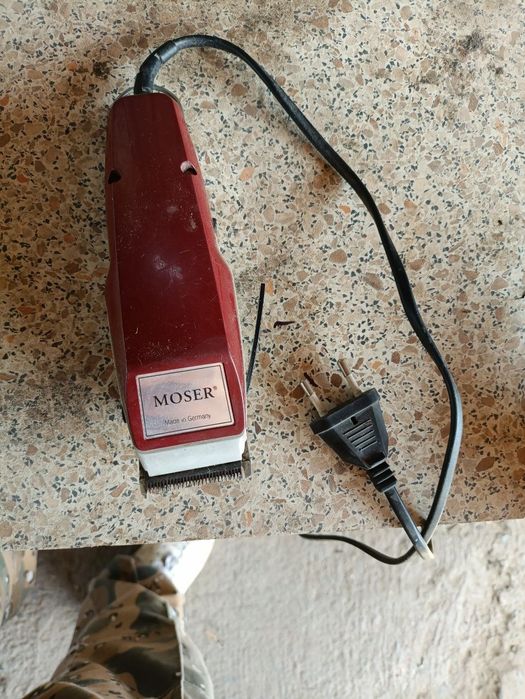Машинка для стрижки Moser