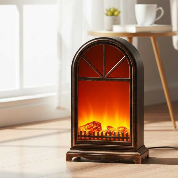 LED декоративна камина