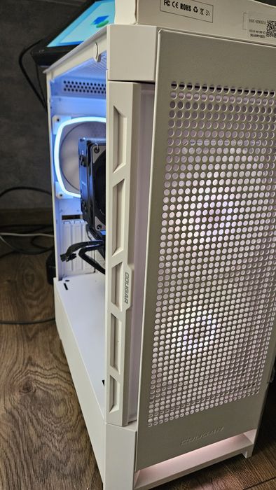 Топовый игровой компьютер 14600KF / RTX 4070 / DDR5