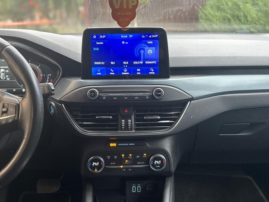 Ford focus 4 Active
