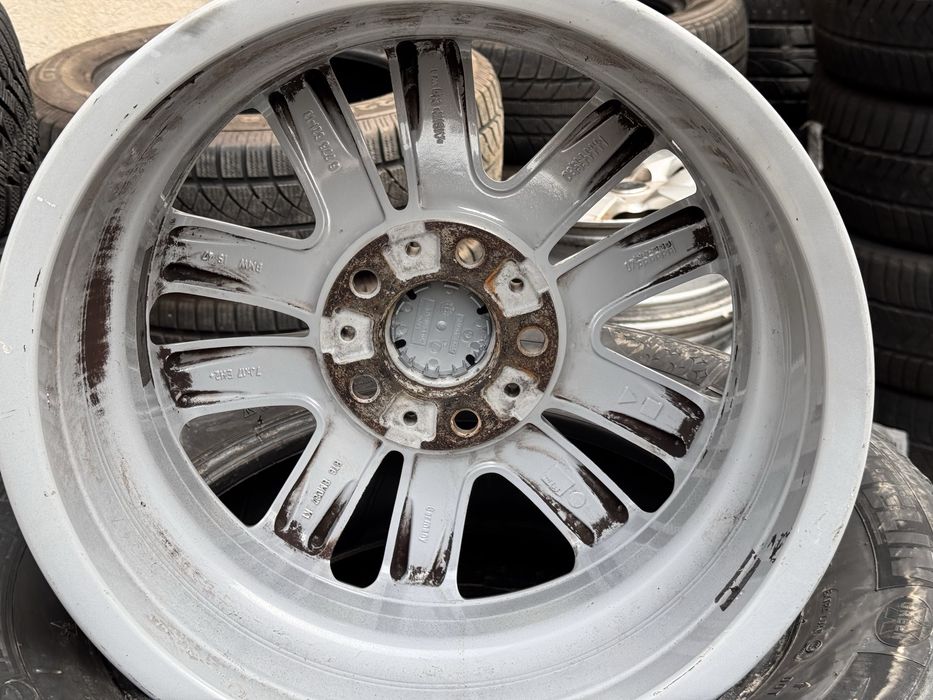 4бр ал BMW 3/1/ серия 17цола оригинални