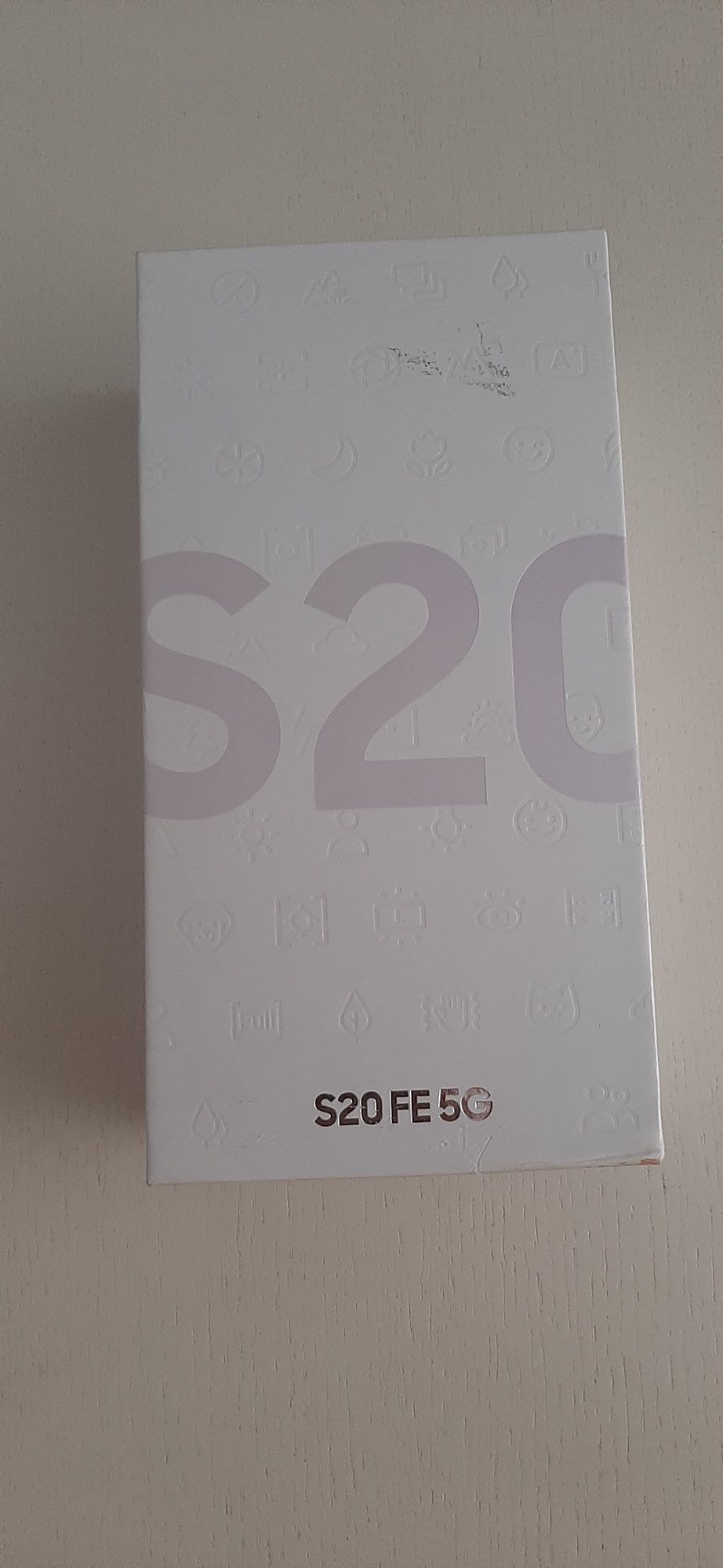 Samsung galaxy S 20 FE