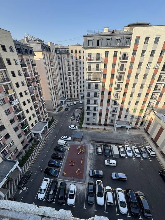 Новостройка, ЖК Art House, КУКЧА ОК-ТЕПА 1/9/10 40 М²