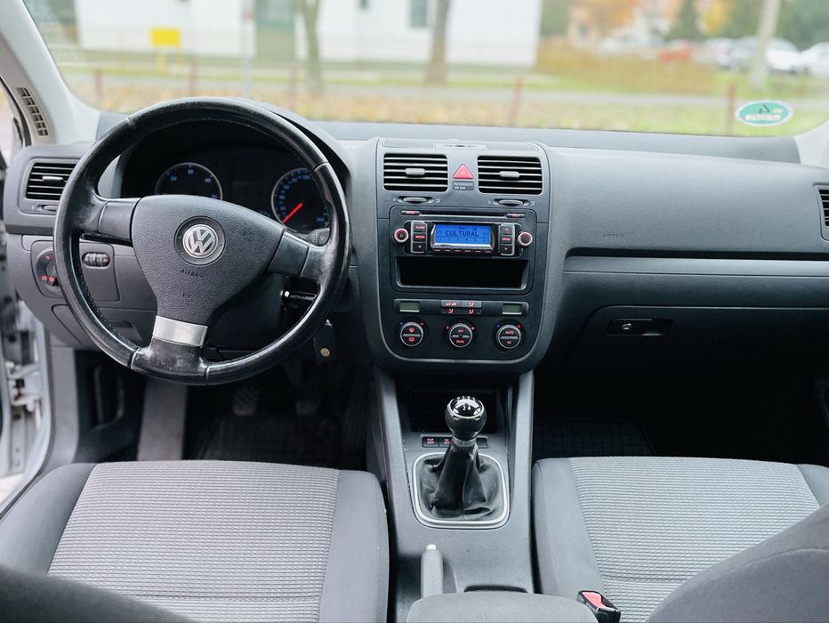 Vw Golf 5 AN 2009 Motor 1.9 TDi Pilot Automat Senzori Parcare 2050