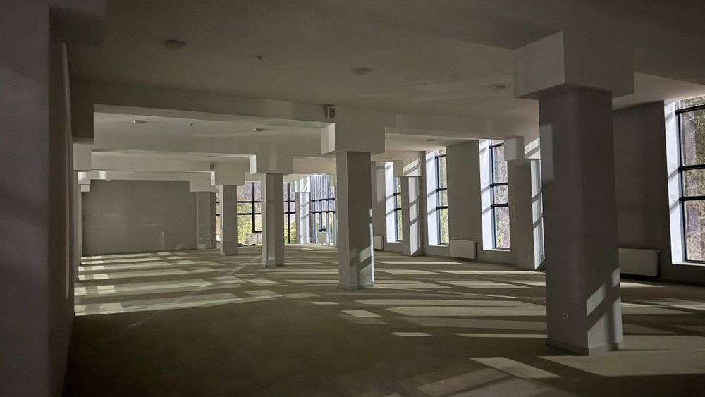 Срочно Продается Park View 560м2 Коробка