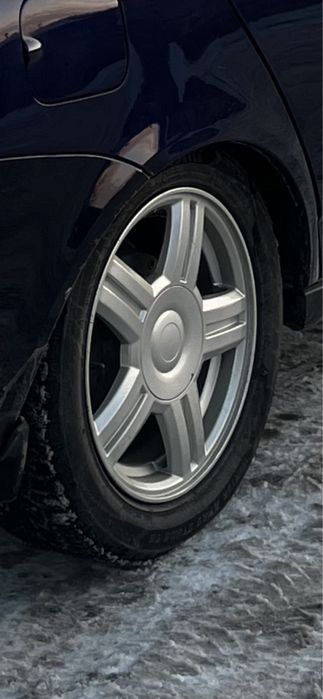 Торусы 15 диски и шины новые