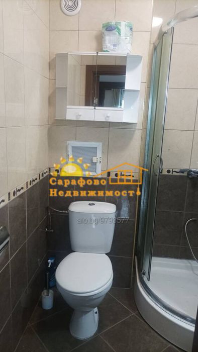 Дава се под наем Тристаен апартамент в Бургас, Сарафово - 70 кв.м за 510 € - Снимка #4