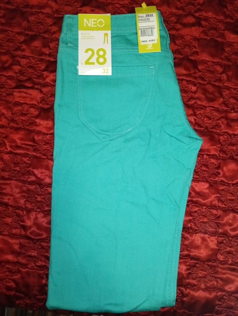Blugi firmă Adidas