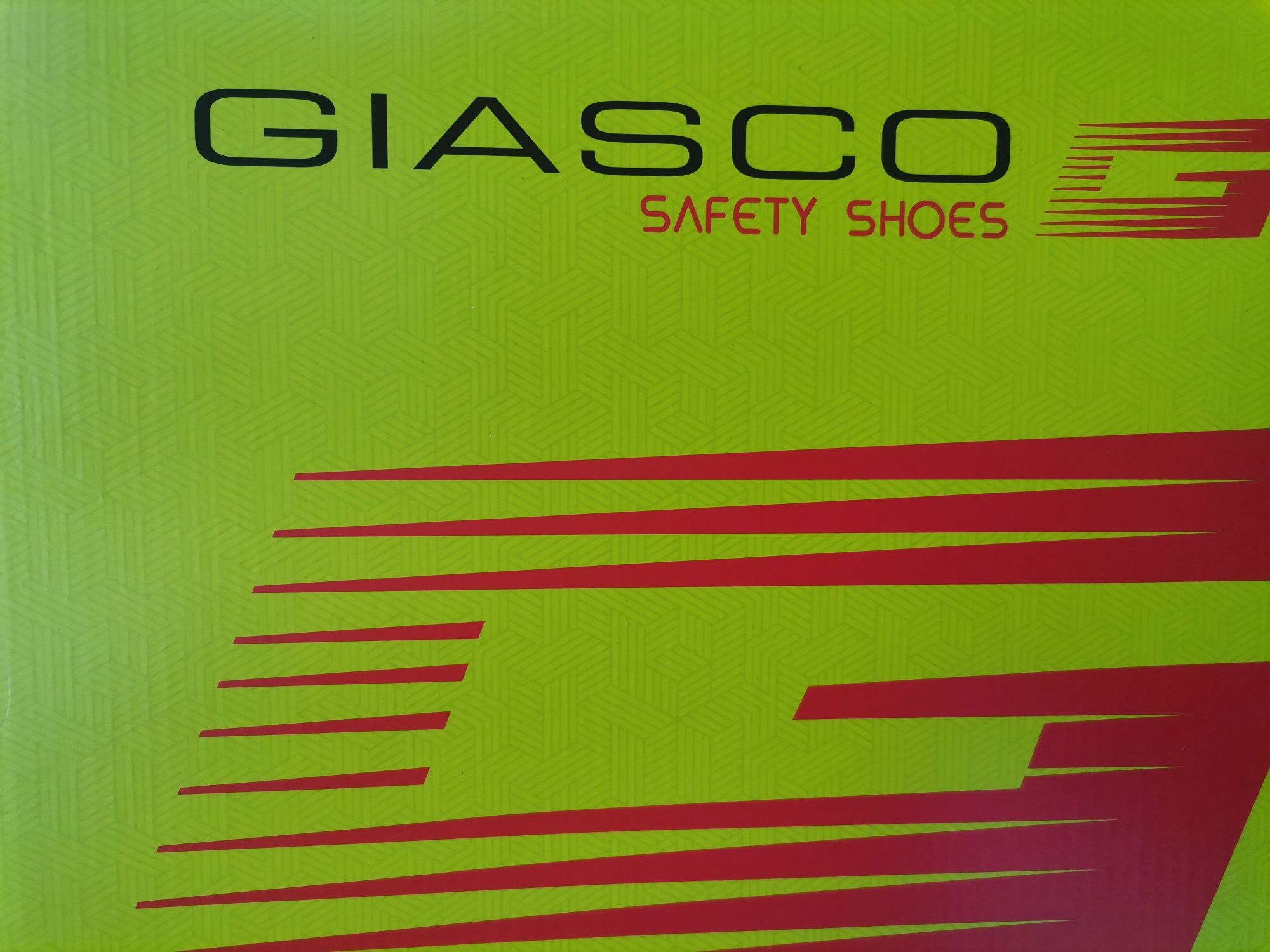 Работни обувки Giasco