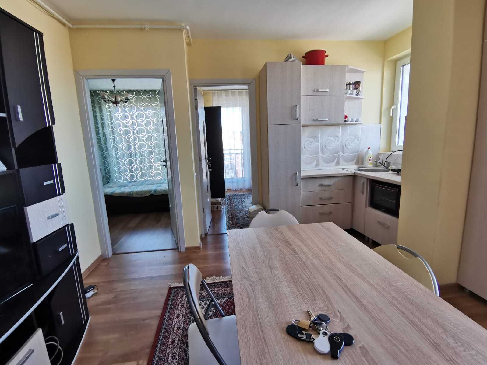 APARTAMENT 2 dormitoare+garaj