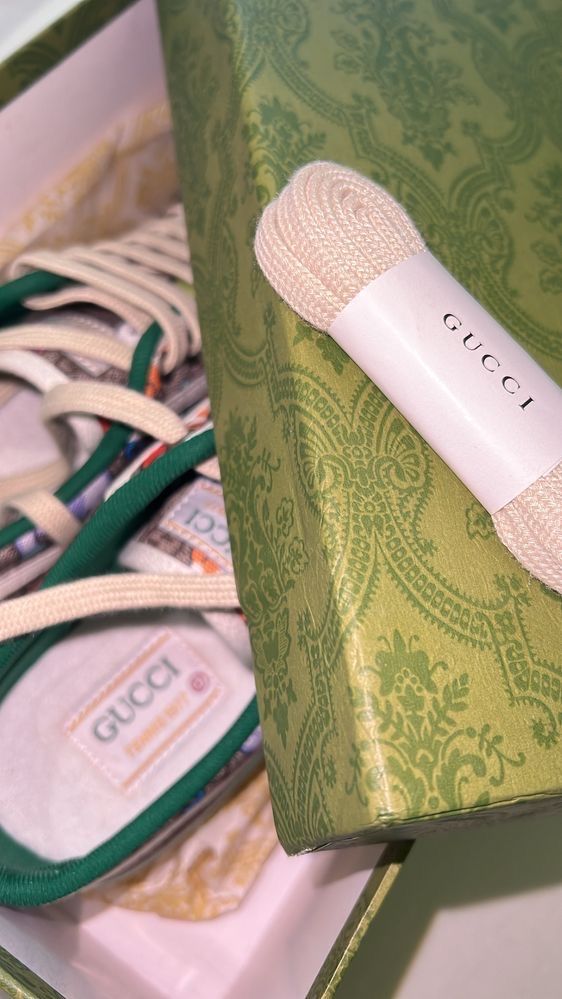 Сникърси,обувки Gucci номер 37