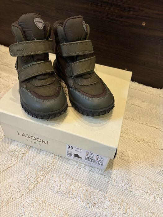 Детски боти Lasocki