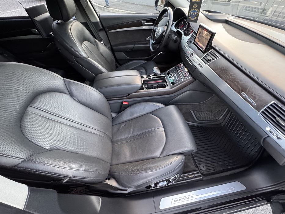 Audi A8 3.0 TDI Long Extra Full 149025km usor avariat