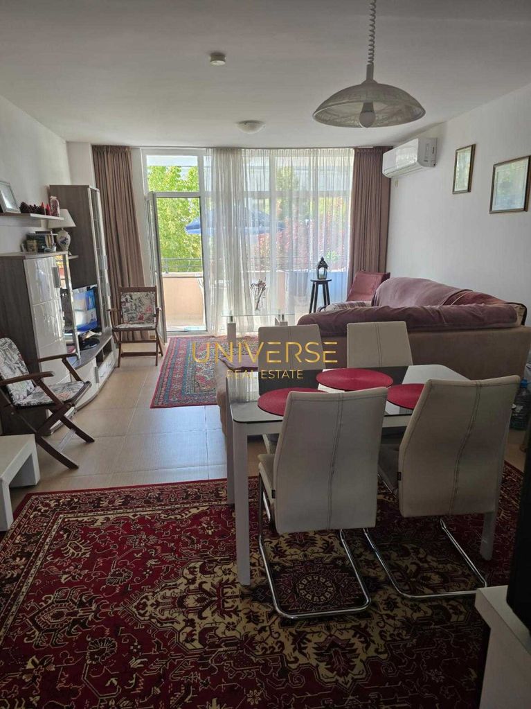 Продава се Двустаен апартамент в к.к. Слънчев бряг - 81 кв.м за 963 €/кв.м - Снимка #2