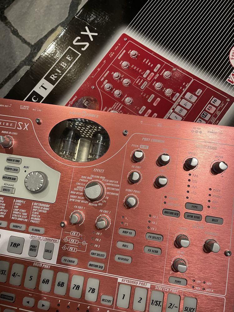 Korg Electribe SX