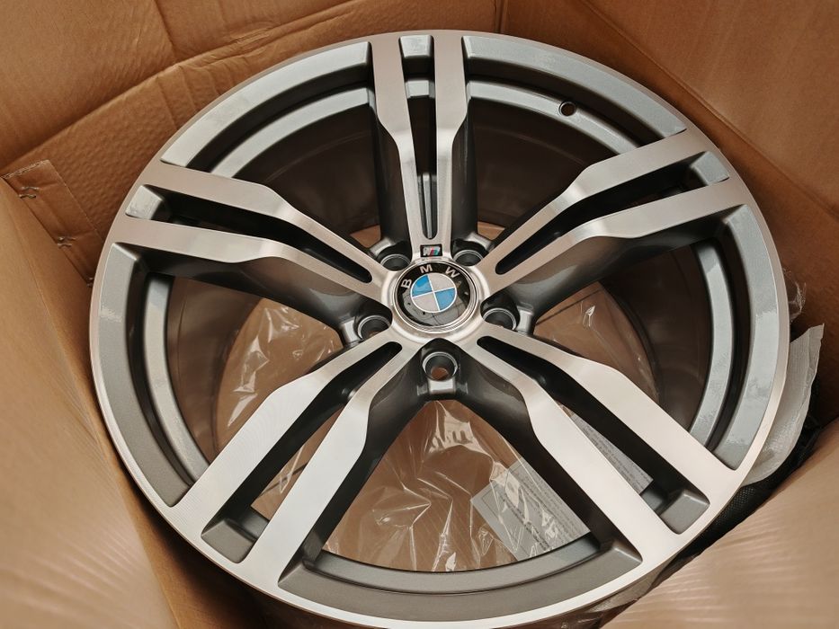 Vand jante de aliaj pentru bmw pe 19 marca rc wheels model 532