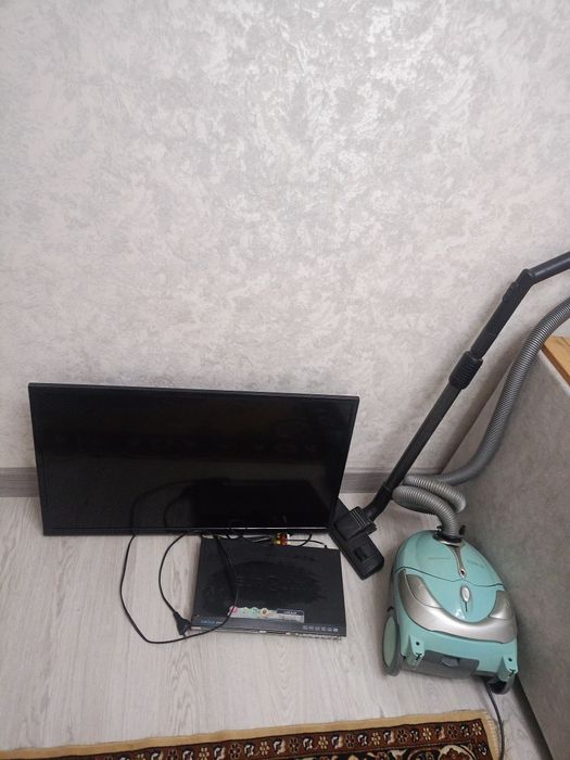 Телевизор.DVD.. Сервис "Олень"