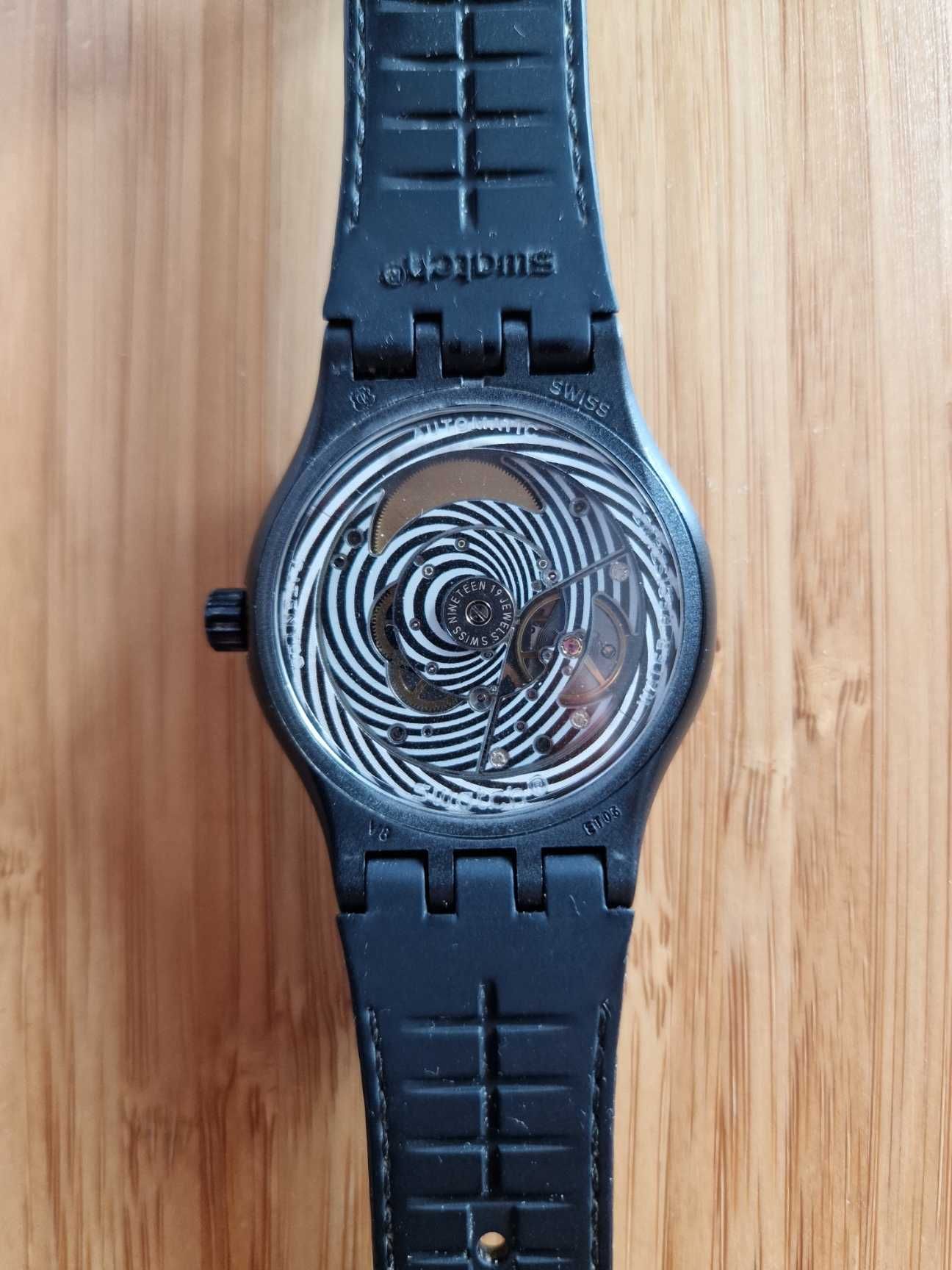 Swatch Sistem51 SUTB402 Automatic