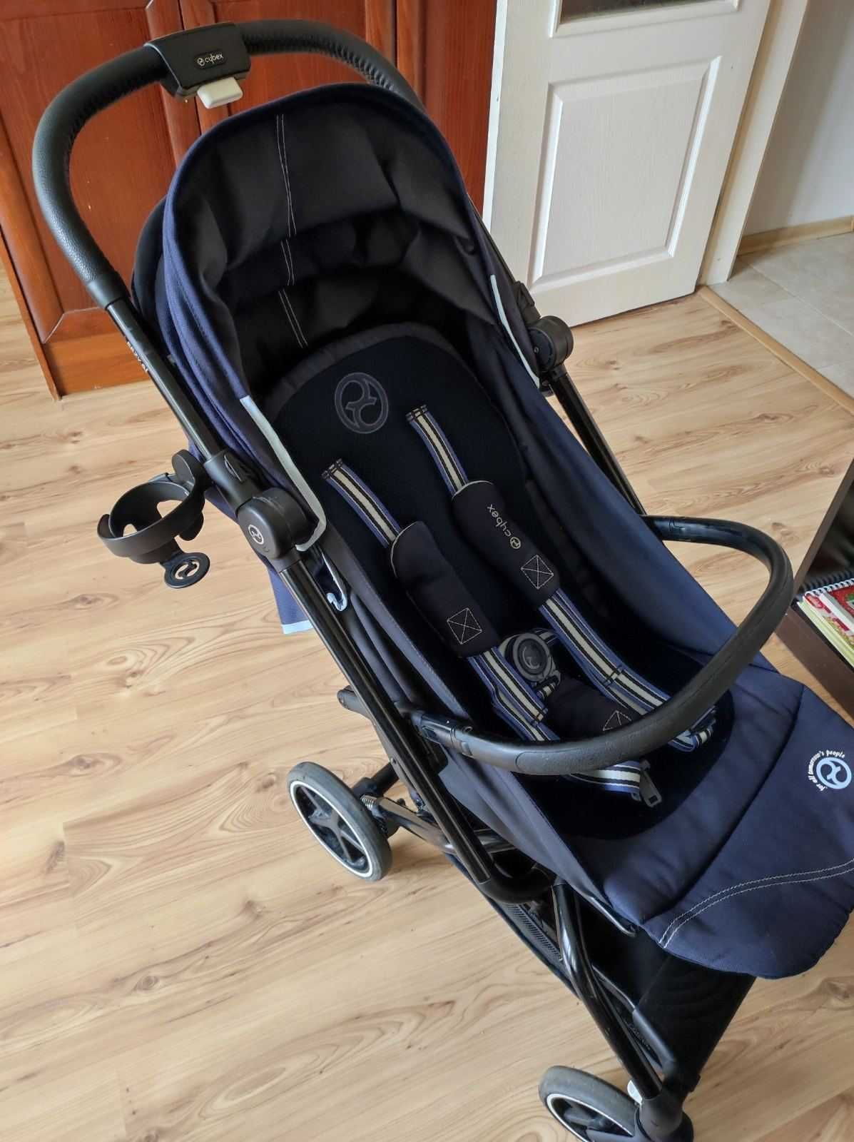 Детска количка Cybex EEZY S+ 2