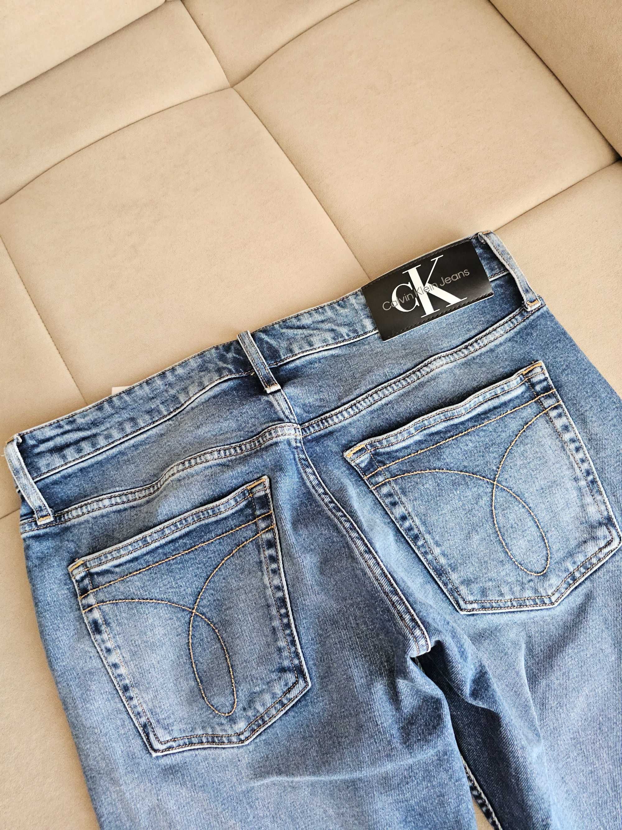 Мъжки дънки Calvin Klein W34 L32