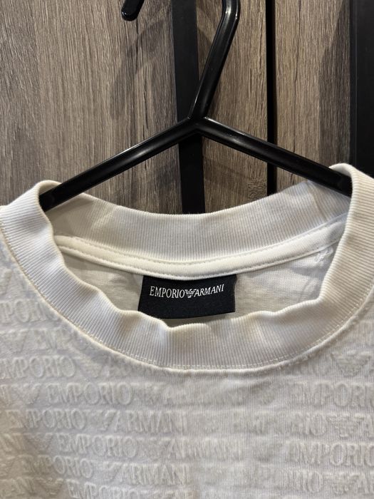 Мъжка тениска Emporio Armani
